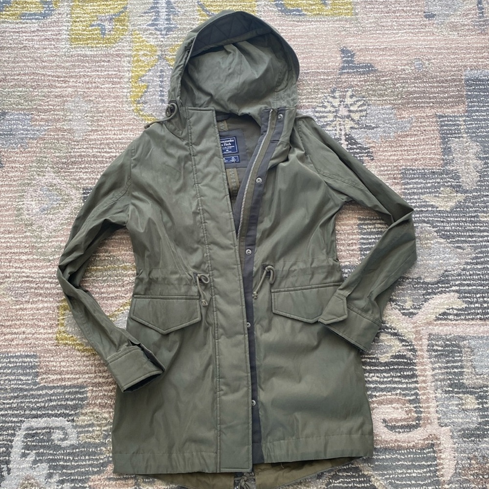 Abercrombie & Fitch Parka